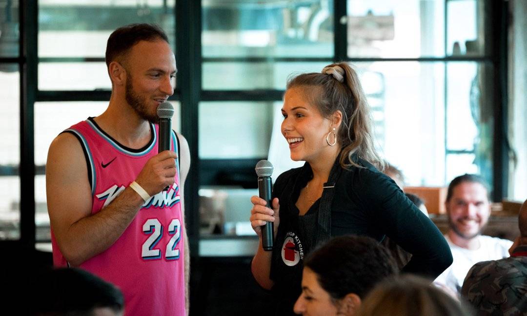 © Hiphop Kitchen Stories of HipHop im Schmuckmuseum Pforzheim vom 30.3.–29.6.2025