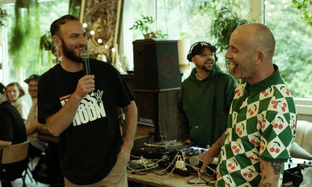 © Hiphop Kitchen Stories of HipHop im Schmuckmuseum Pforzheim vom 30.3.–29.6.2025