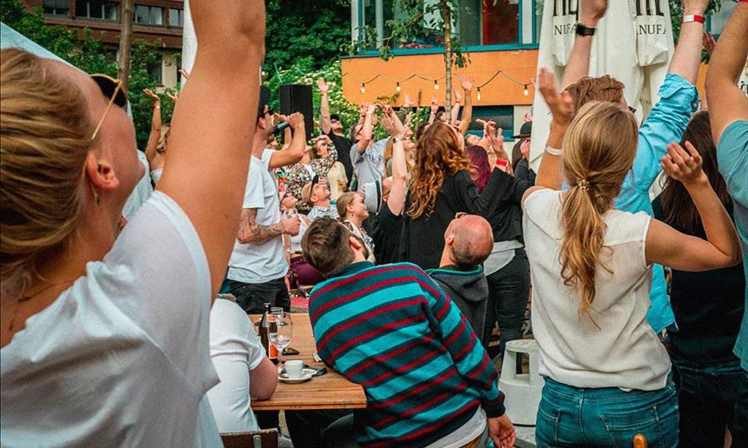 © Hiphop Kitchen Stories of HipHop im Schmuckmuseum Pforzheim vom 30.3.–29.6.2025