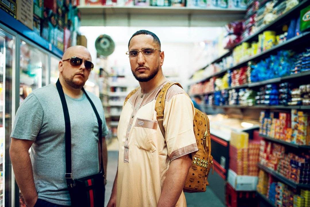 Stories of HipHop im Schmuckmuseum Pforzheim vom 30.3.–29.6.2025