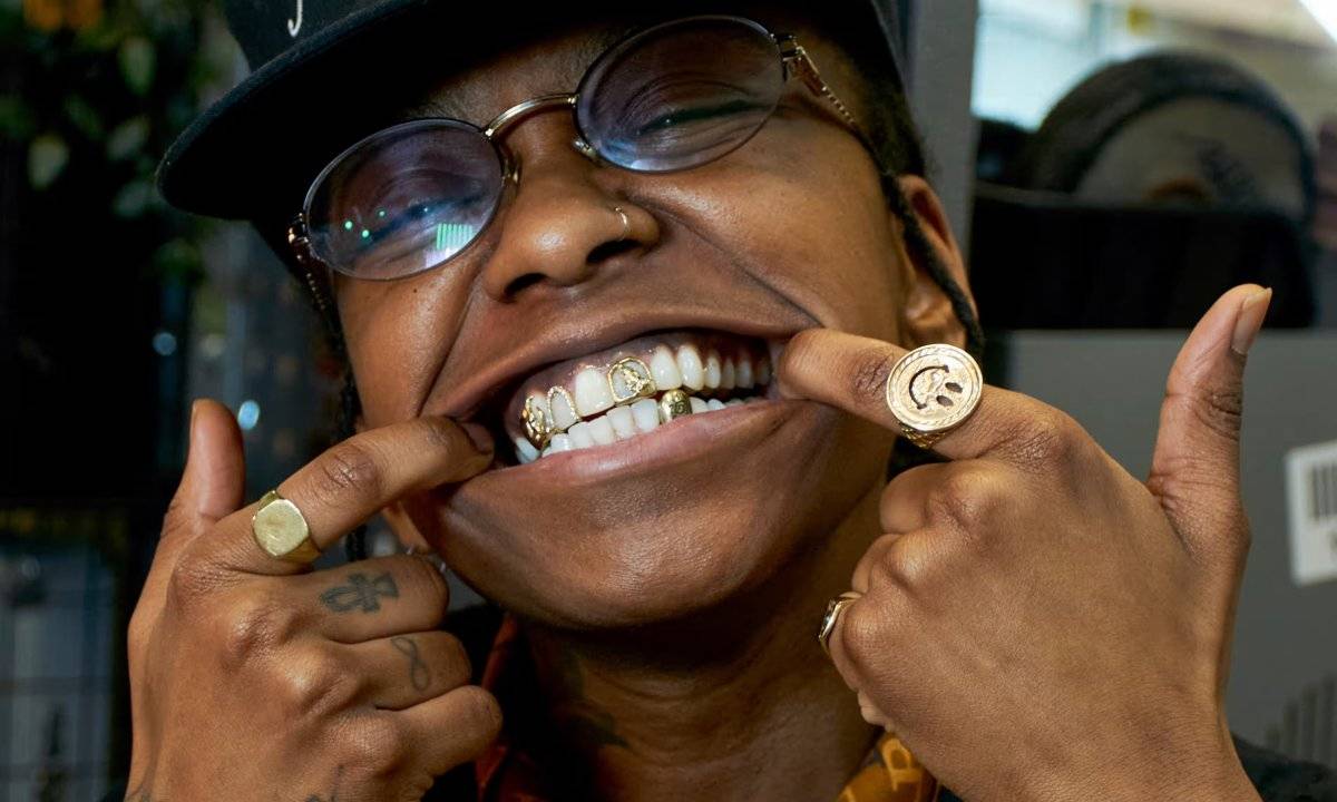 Stories of HipHop im Schmuckmuseum Pforzheim vom 30.3.–29.6.2025