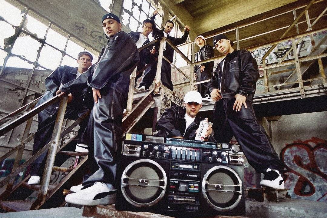 Stories of HipHop im Schmuckmuseum Pforzheim vom 30.3.–29.6.2025