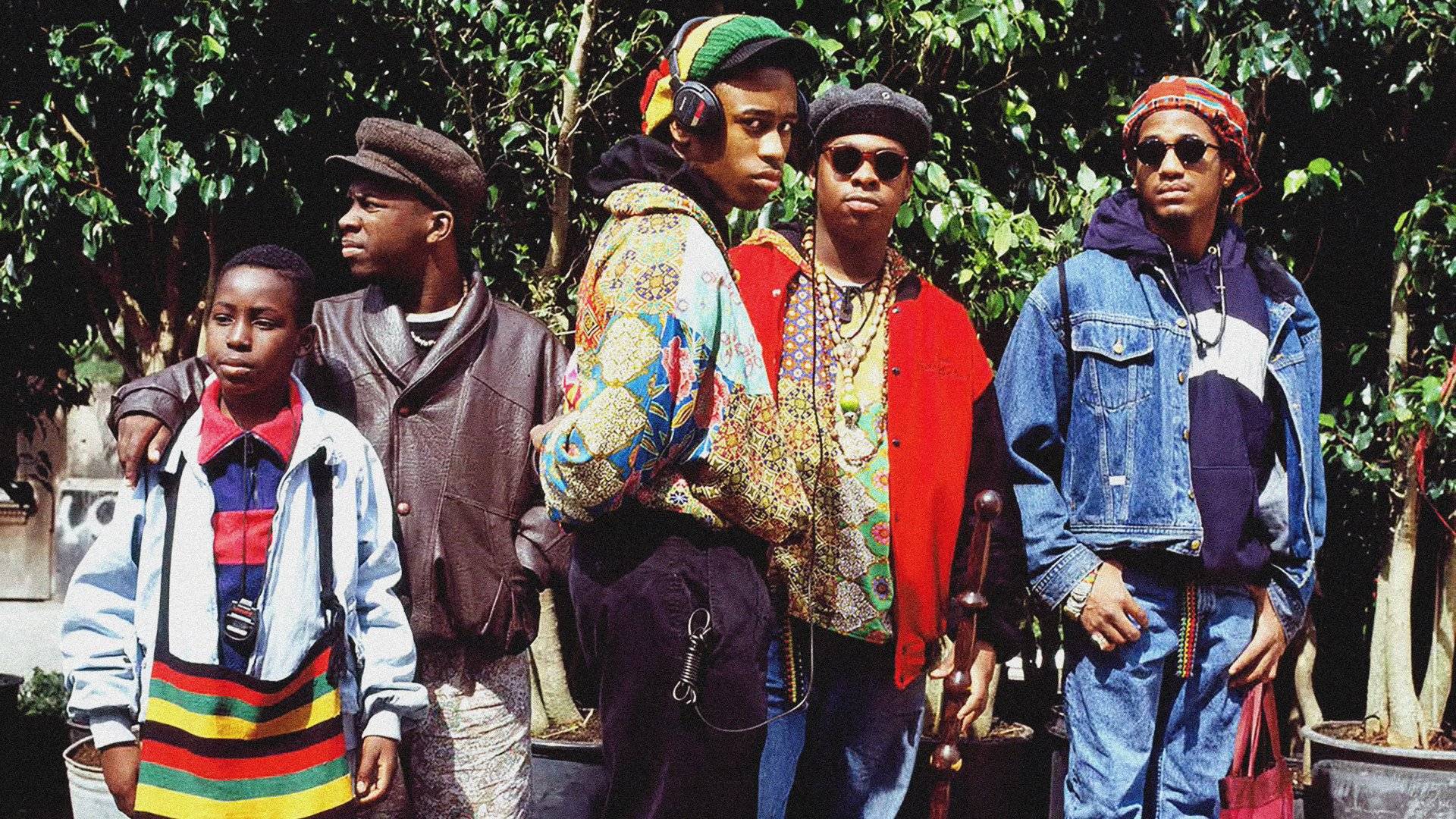 Stories of HipHop im Schmuckmuseum Pforzheim vom 30.3.–29.6.2025