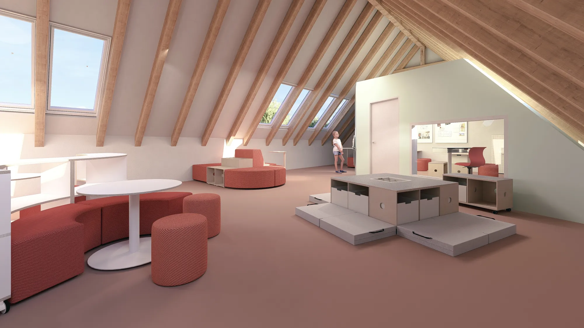 Third Teacher Studio - Plytenbergschule 