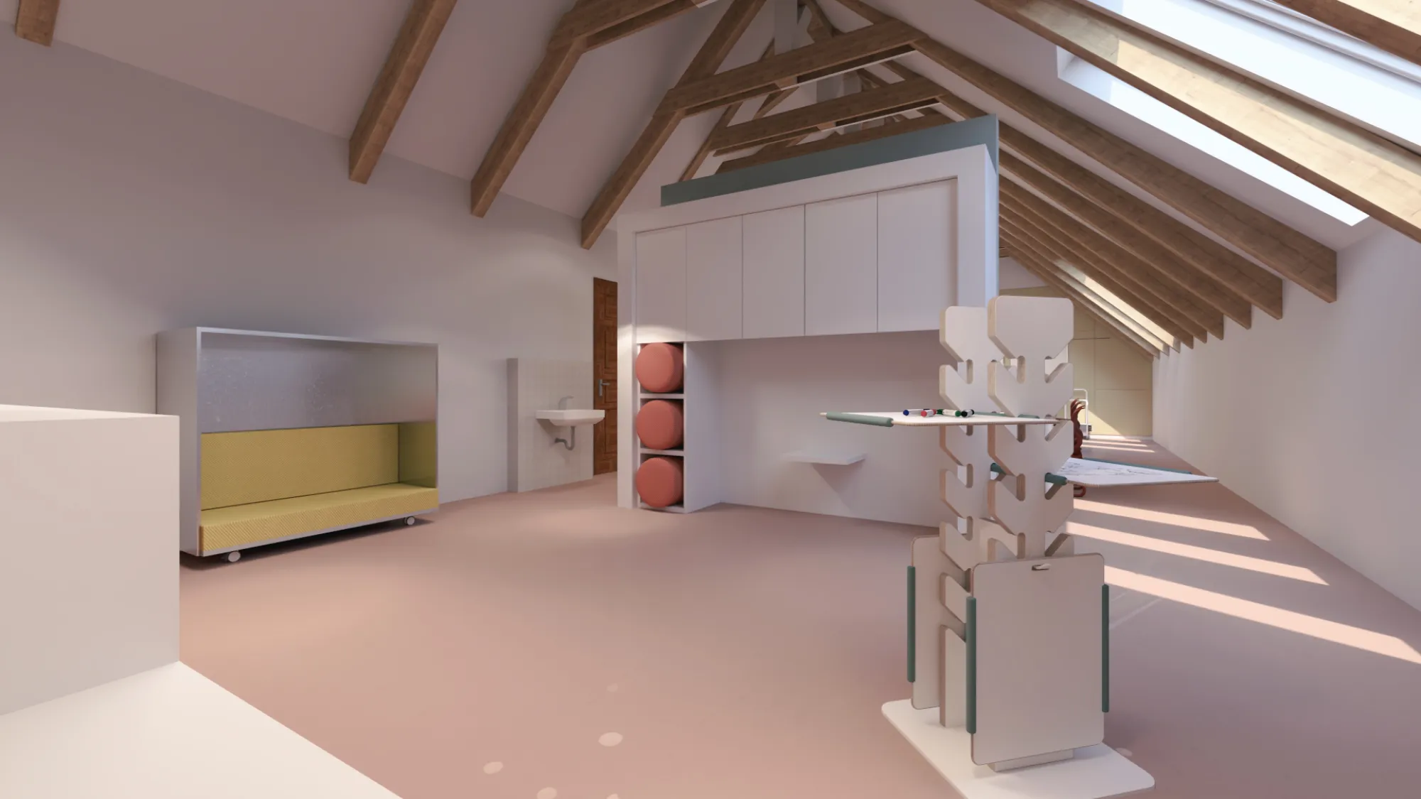 Third Teacher Studio - Plytenbergschule 