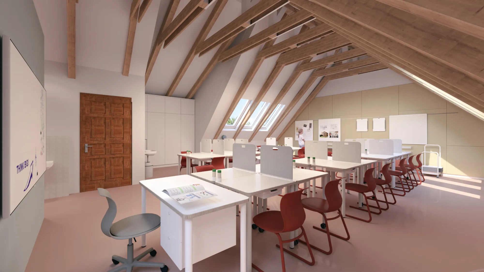 Third Teacher Studio - Plytenbergschule 