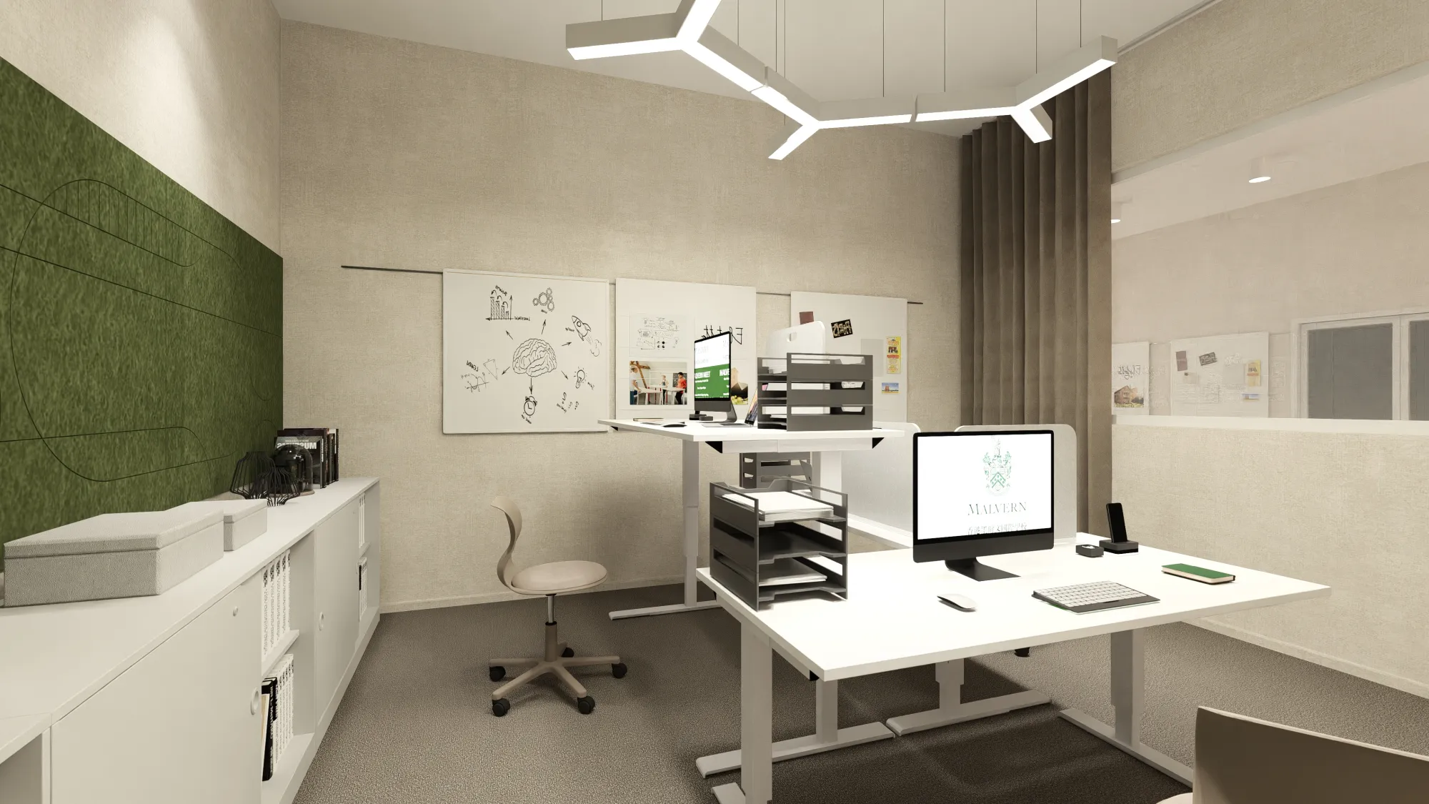 Third Teacher Studio - Malvern College 