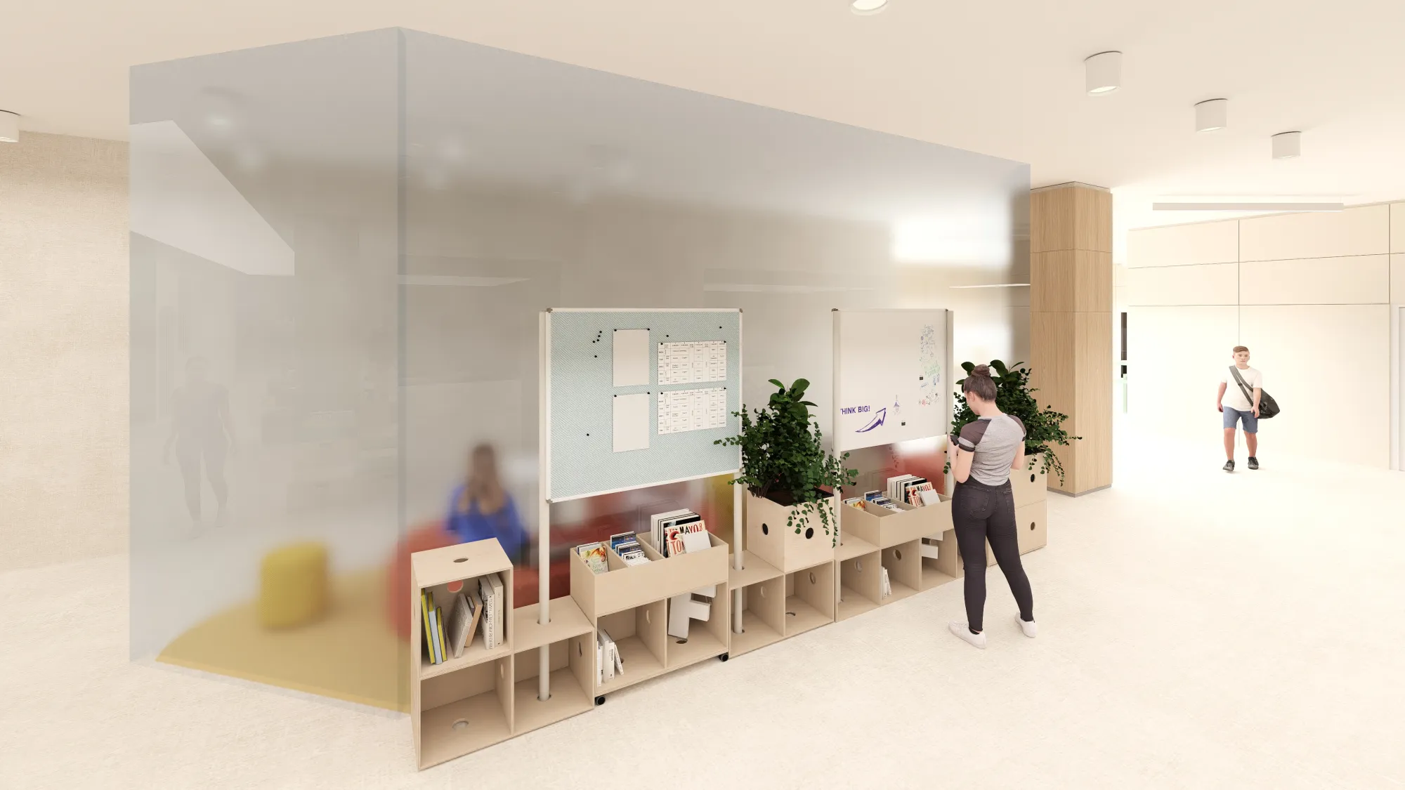 Third Teacher Studio - Malvern College 