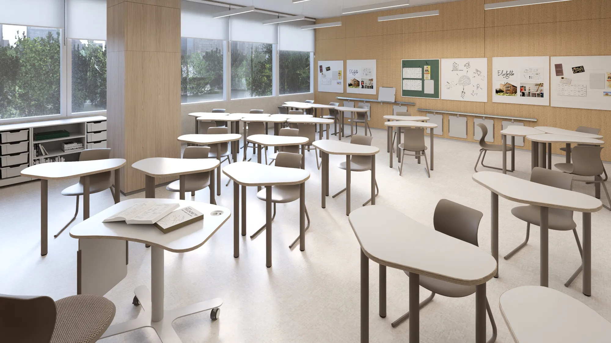 Third Teacher Studio - Malvern College 