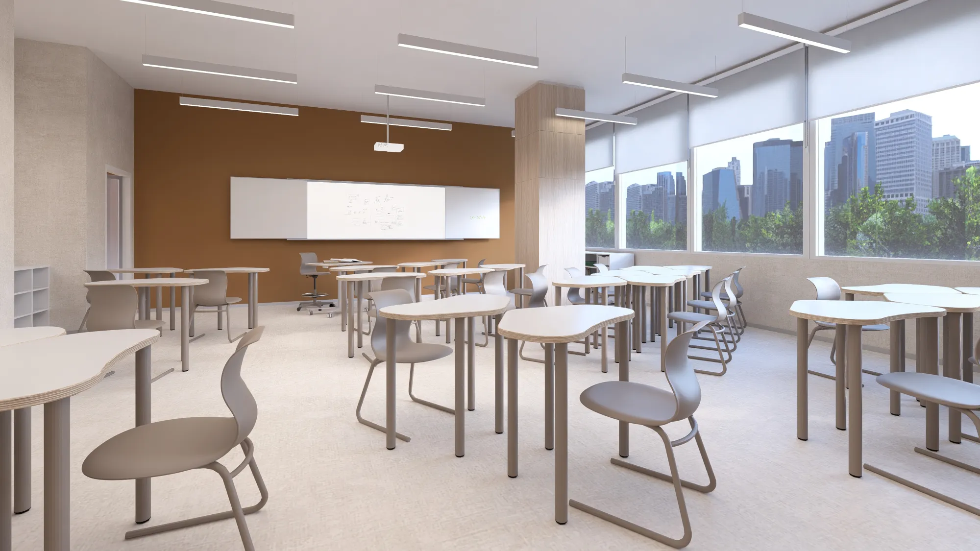 Third Teacher Studio - Malvern College 