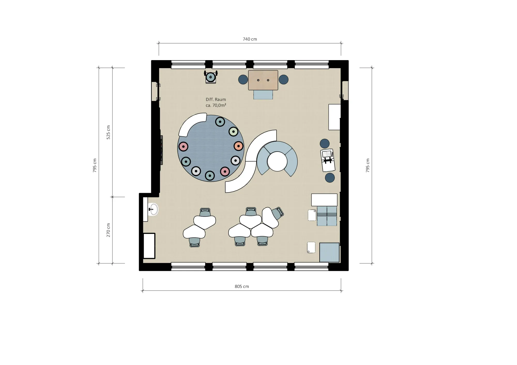 Third Teacher Studio - Sterntalerschule 
