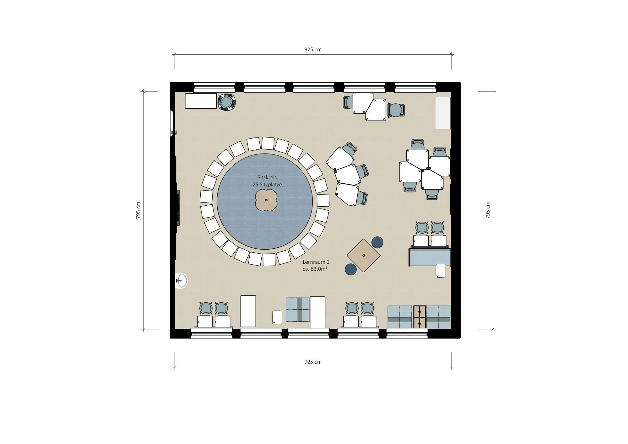 Third Teacher Studio - Sterntalerschule 
