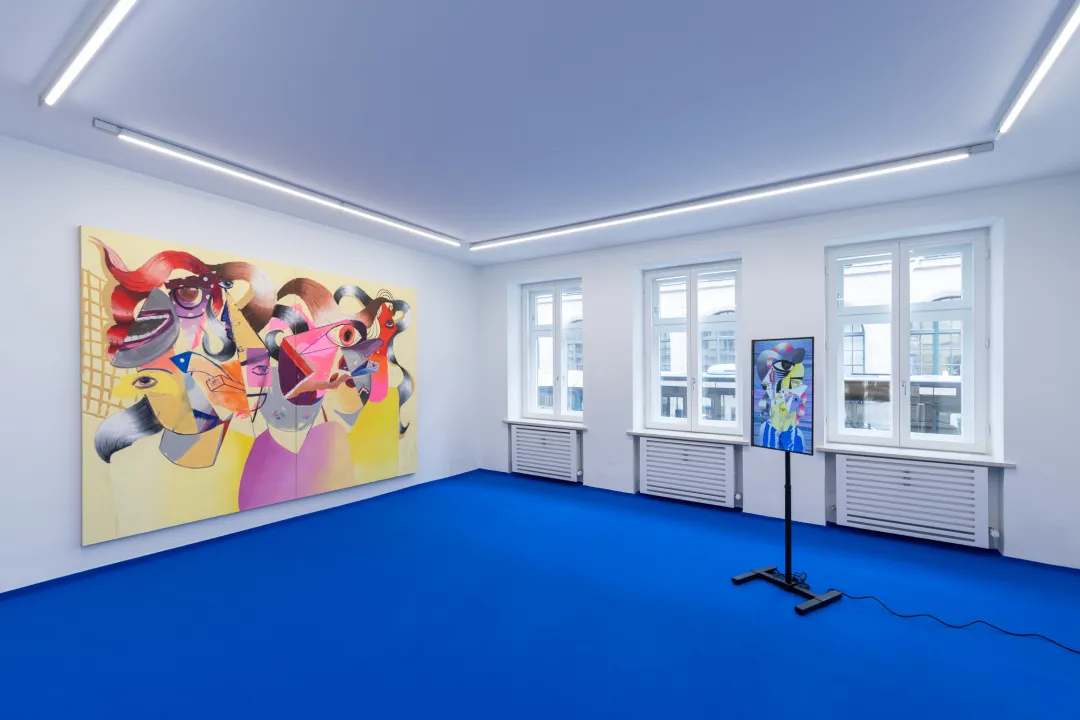 VARIOUS OTHERS – Contemporary Art Munich - Stories