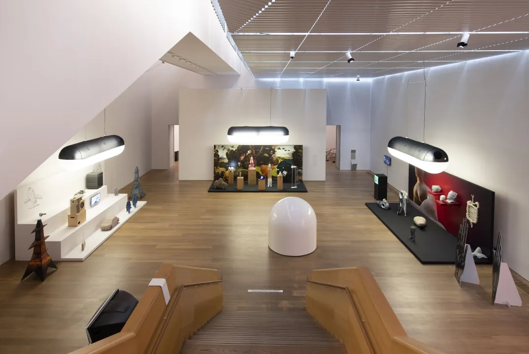 VARIOUS OTHERS – Contemporary Art Munich - On View #1 - Museum Brandhorst