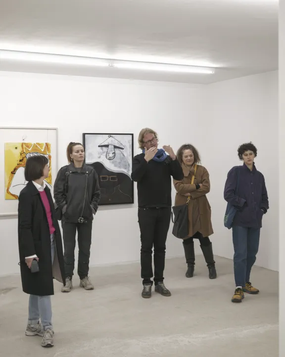 VARIOUS OTHERS – Contemporary Art Munich - Opening_Weekend