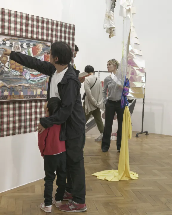 VARIOUS OTHERS – Contemporary Art Munich - Opening_Weekend