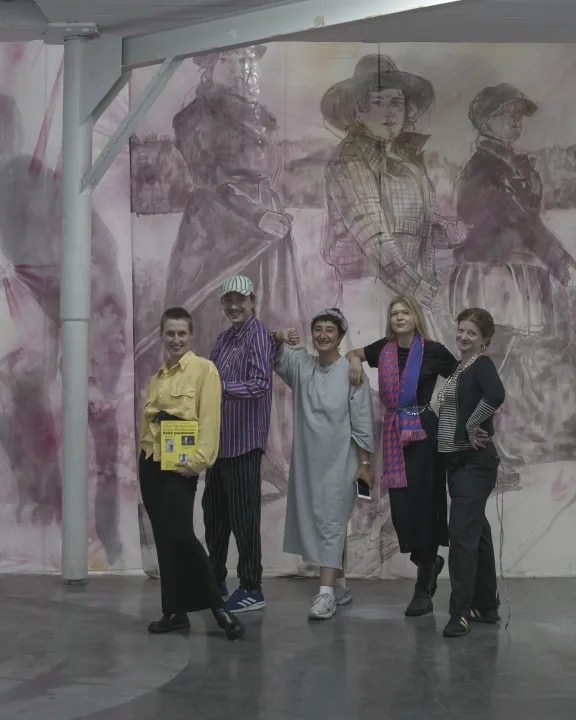 VARIOUS OTHERS – Contemporary Art Munich - Opening_Weekend