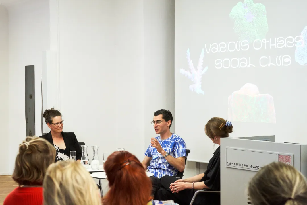 VARIOUS OTHERS – Contemporary Art Munich - VO Social Club