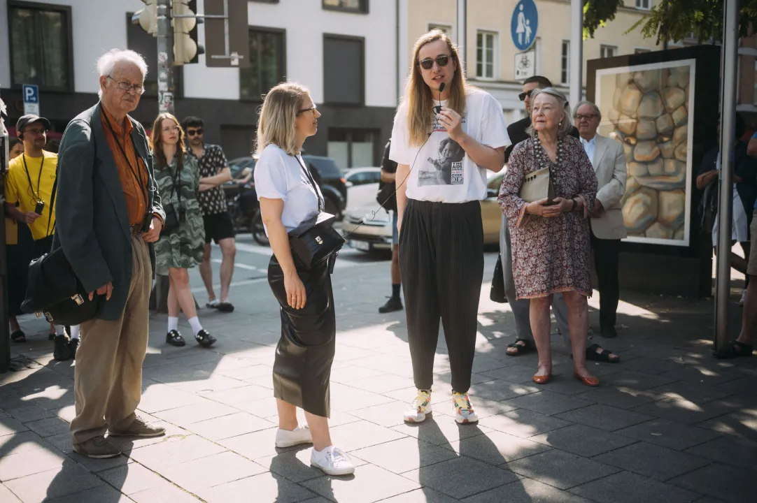 VARIOUS OTHERS – Contemporary Art Munich - VO slider