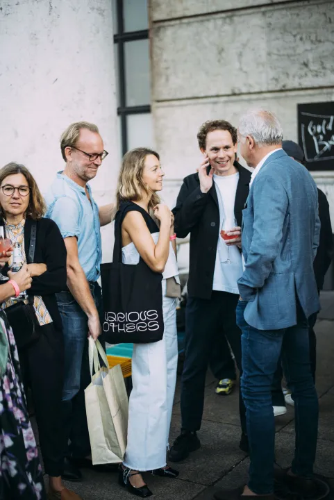 VARIOUS OTHERS – Contemporary Art Munich - VO slider