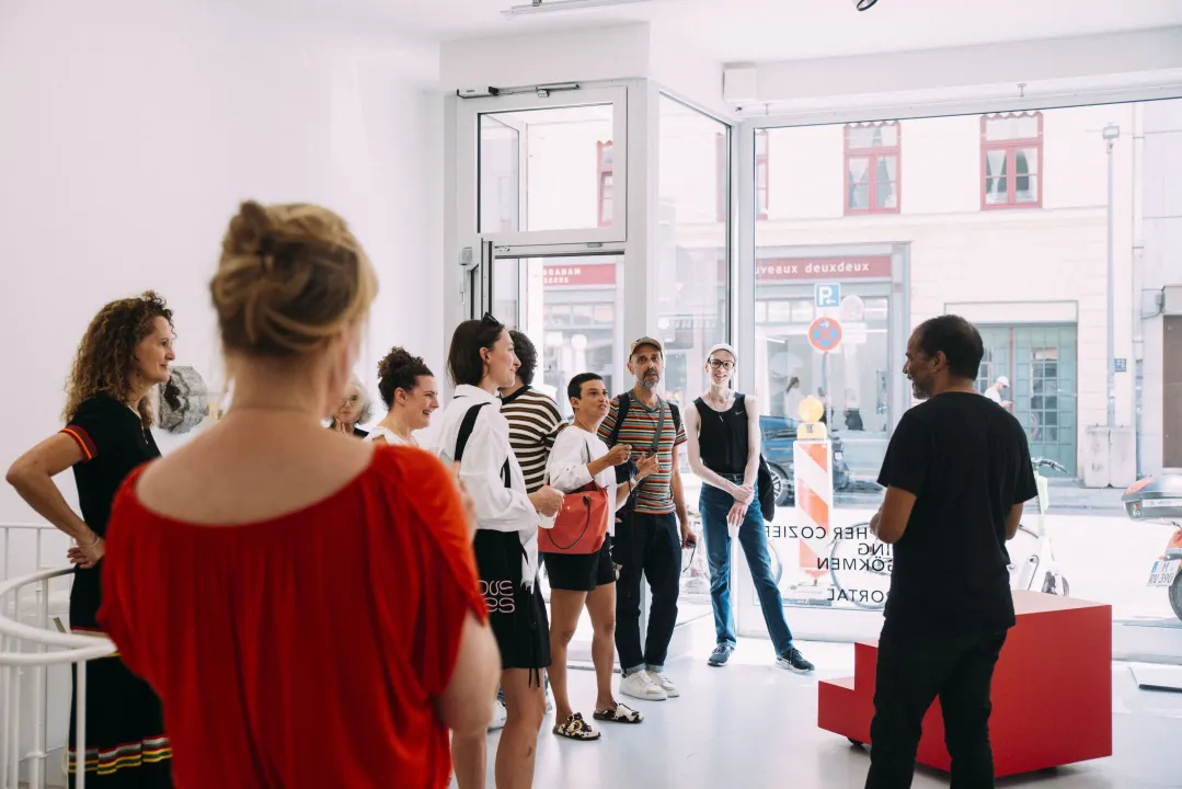 VARIOUS OTHERS – Contemporary Art Munich - VO Opening Weekend 