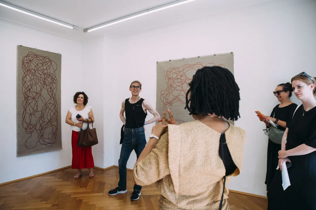 VARIOUS OTHERS – Contemporary Art Munich - VO slider