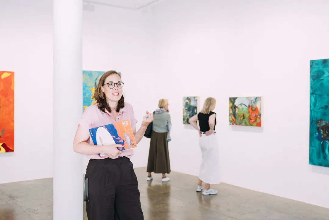 VARIOUS OTHERS – Contemporary Art Munich - VO slider