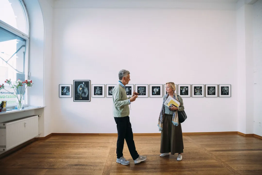 VARIOUS OTHERS – Contemporary Art Munich - VO slider