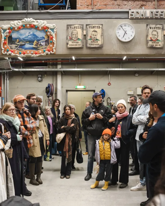 VARIOUS OTHERS – Contemporary Art Munich - VARIOUS OTHERS 2024