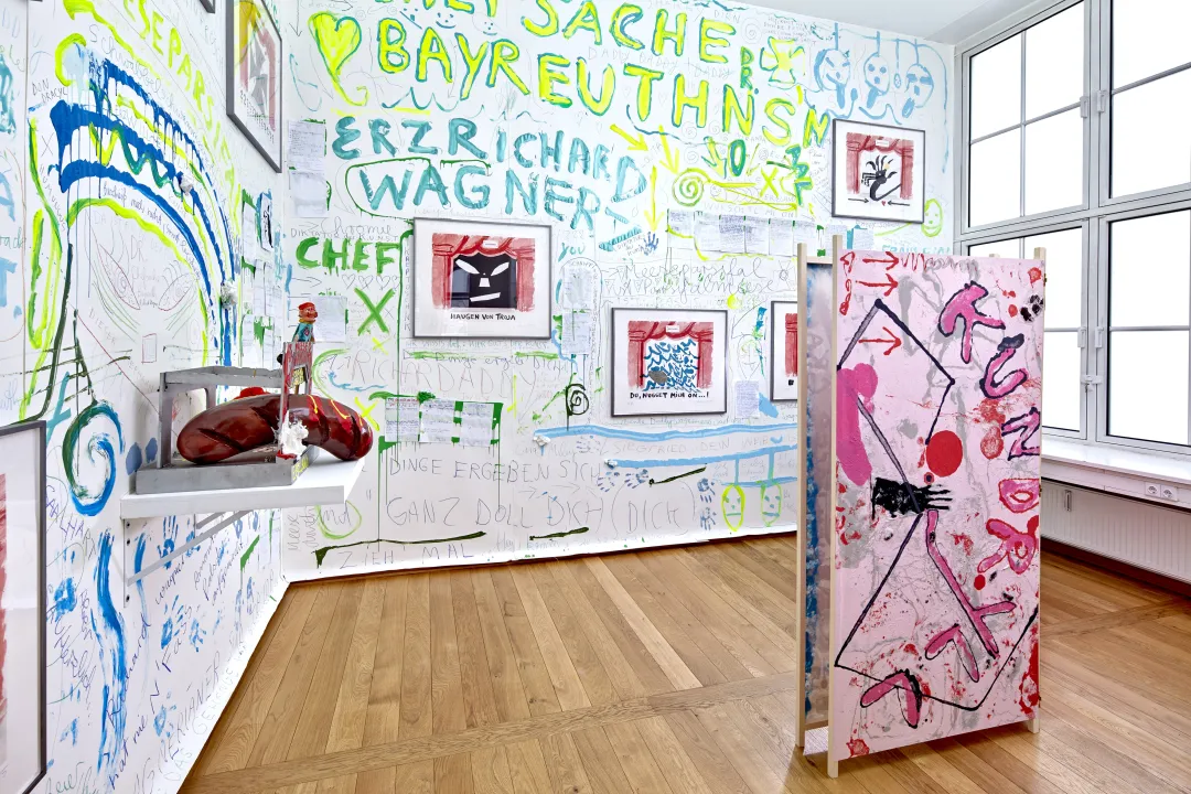 VARIOUS OTHERS – Contemporary Art Munich - knust-kunz-gallery-edition