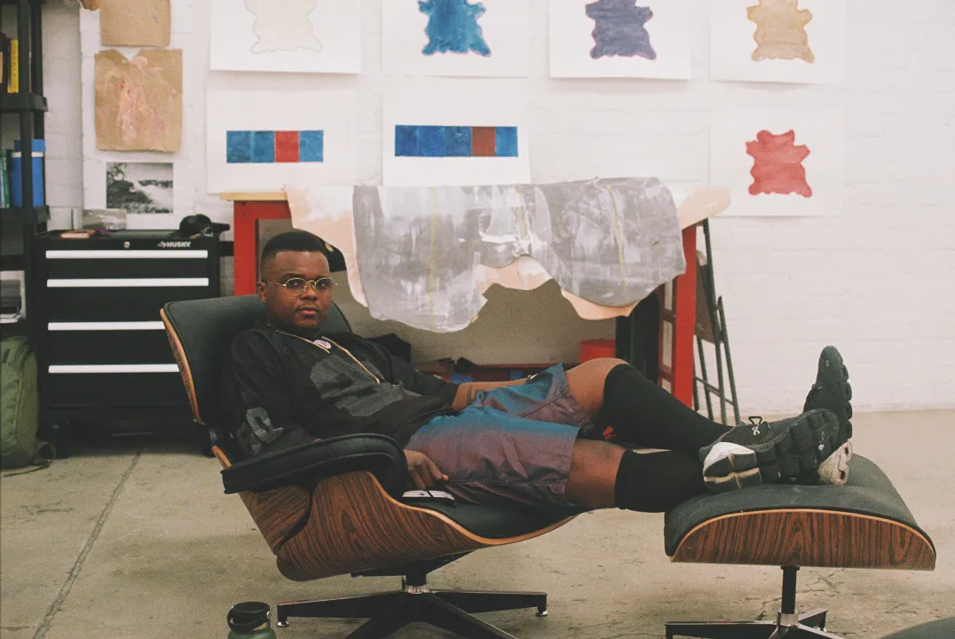 VARIOUS OTHERS – Contemporary Art Munich - The artist and max goelitz