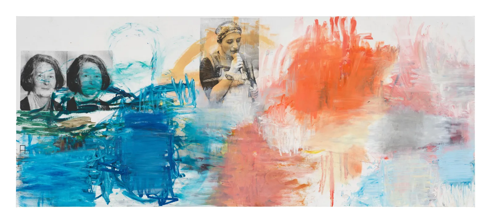 VARIOUS OTHERS – Contemporary Art Munich - Leyla Yenirce Courtesy the artist and Capitain Petzel, Berlin, Foto: Gunter Lepkowski