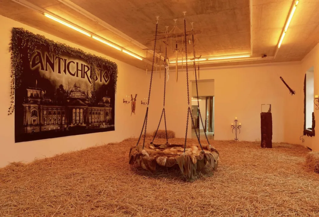 VARIOUS OTHERS – Contemporary Art Munich - Frankfurter Hauptschule