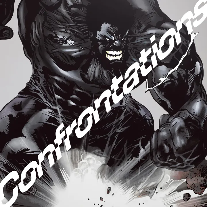 VARIOUS OTHERS – Contemporary Art Munich - Design: PARAT.cc © Arthur Jafa, Courtesy of the artist and Gladstone Gallery, LeRage, 2017