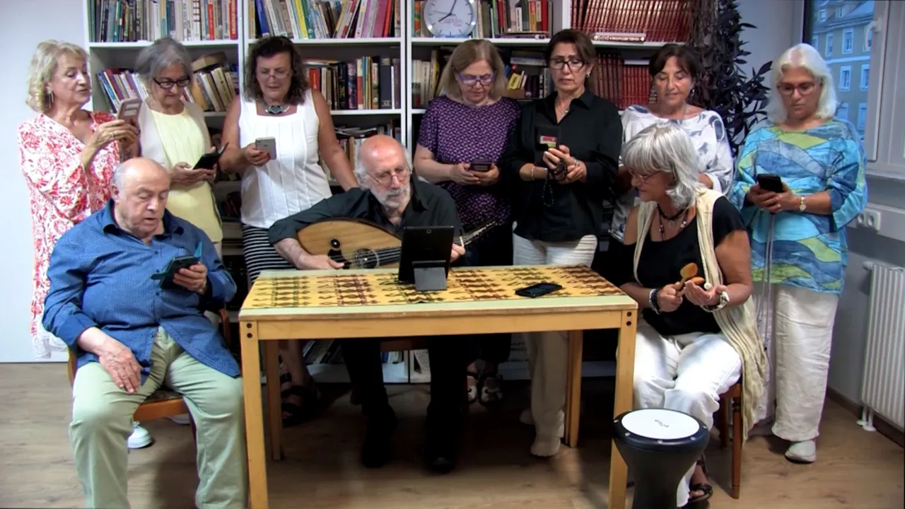 VARIOUS OTHERS – Contemporary Art Munich - Courtesy the artist