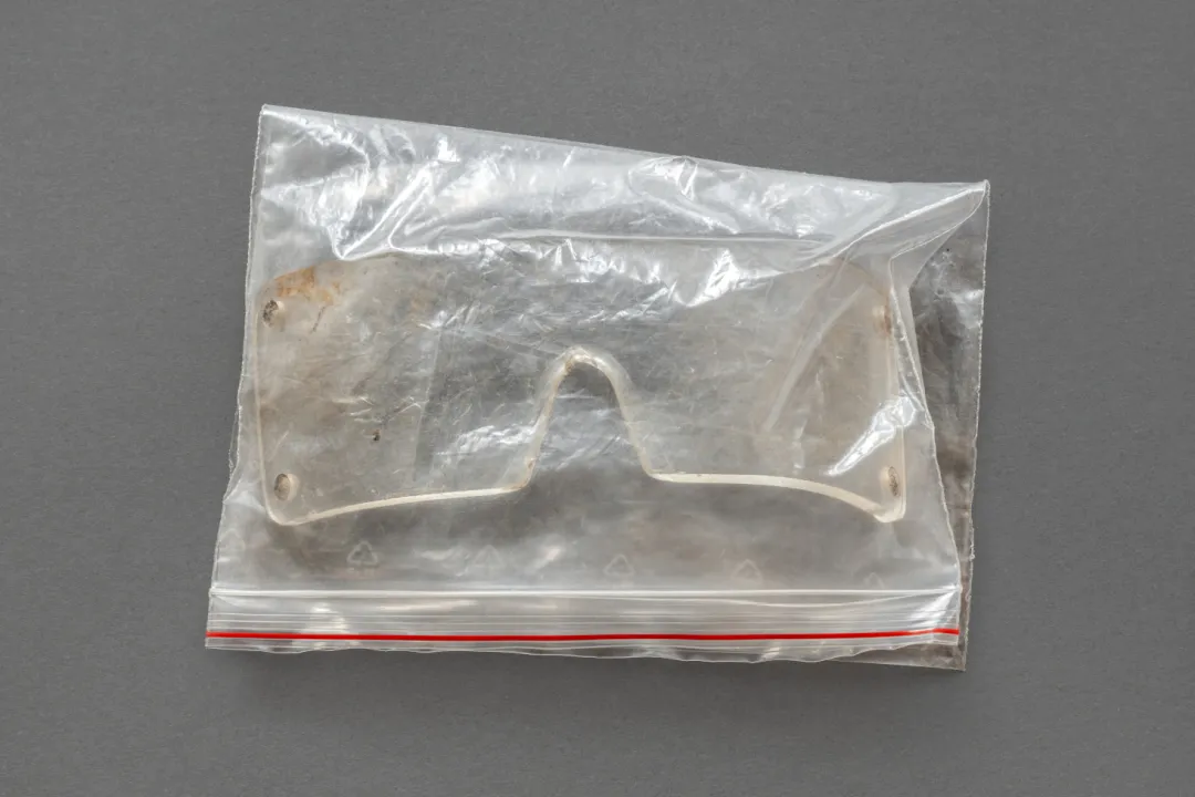 VARIOUS OTHERS – Contemporary Art Munich - Franz Wanner, Aus der Serie Musterfolien, 2024-2025. © Franz Wanner