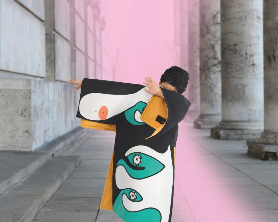 VARIOUS OTHERS – Contemporary Art Munich - Rivane Neuenschwander, The Name of Fear, 2021© Rivane Neuenschwander. Foto Constanza Melendez.