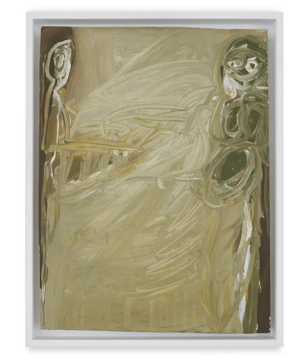 VARIOUS OTHERS – Contemporary Art Munich - The Estate of Eva Hesse | Courtesy Hauser & Wirth | Photo: Jon Etter