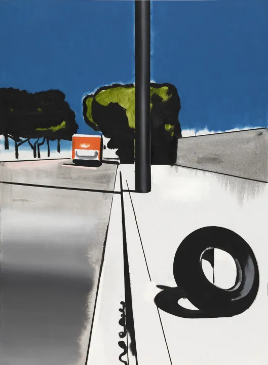 VARIOUS OTHERS – Contemporary Art Munich - Wilhelm Sasnal, Untitled (2022). © Wilhelm Sasnal. Courtesy of the artist and Fondation Louis Vuitton, Paris