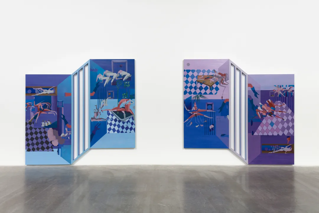 VARIOUS OTHERS – Contemporary Art Munich - Photo: Dario Lasagni. Courtesy the artist and Deborah Schamoni.