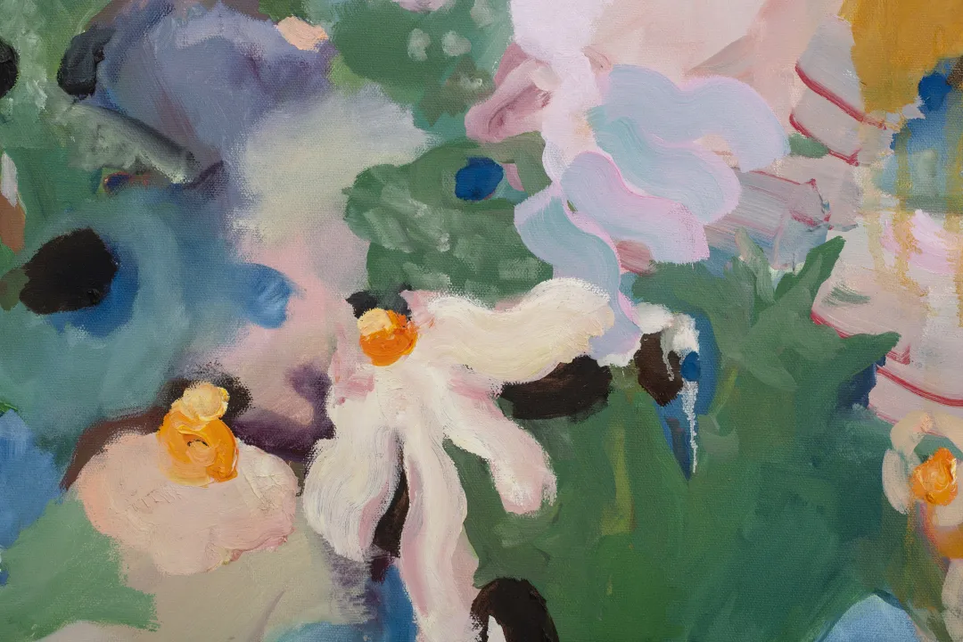 VARIOUS OTHERS – Contemporary Art Munich - Milena Muzquiz, courtesy of Travesía Cuatro, Madrid/Guadalajara/Mexico City