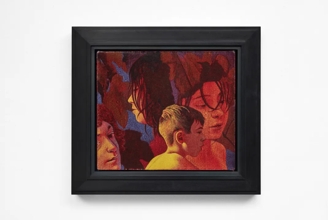 VARIOUS OTHERS – Contemporary Art Munich - the artist and Tanya Leighton, Berlin Photo Produktion Pitz