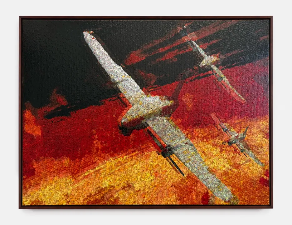 VARIOUS OTHERS – Contemporary Art Munich - Courtesy the artist and Kraupa-Tuskany Zeidler, Ph: Nick Ash