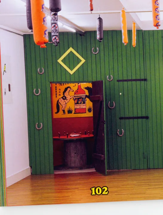 VARIOUS OTHERS – Contemporary Art Munich - Janosch Feiertag