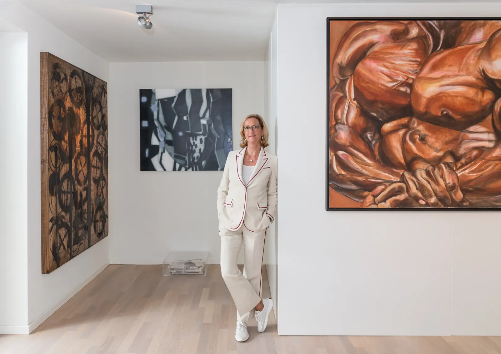 VARIOUS OTHERS – Contemporary Art Munich - Munich Collects #2: Regine Thiess