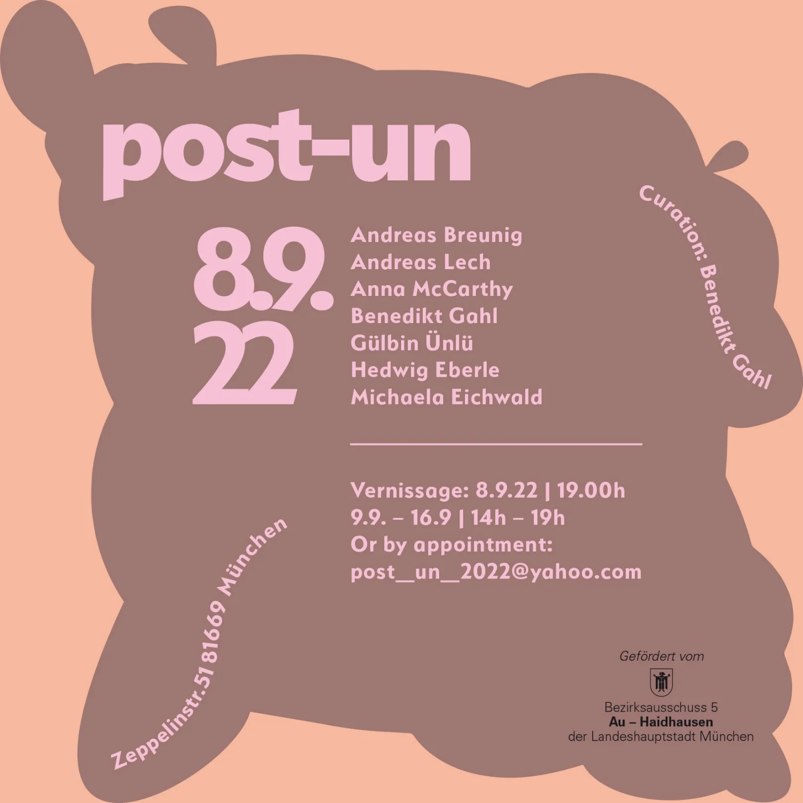 VARIOUS OTHERS – Contemporary Art Munich - Other Things We Like#1