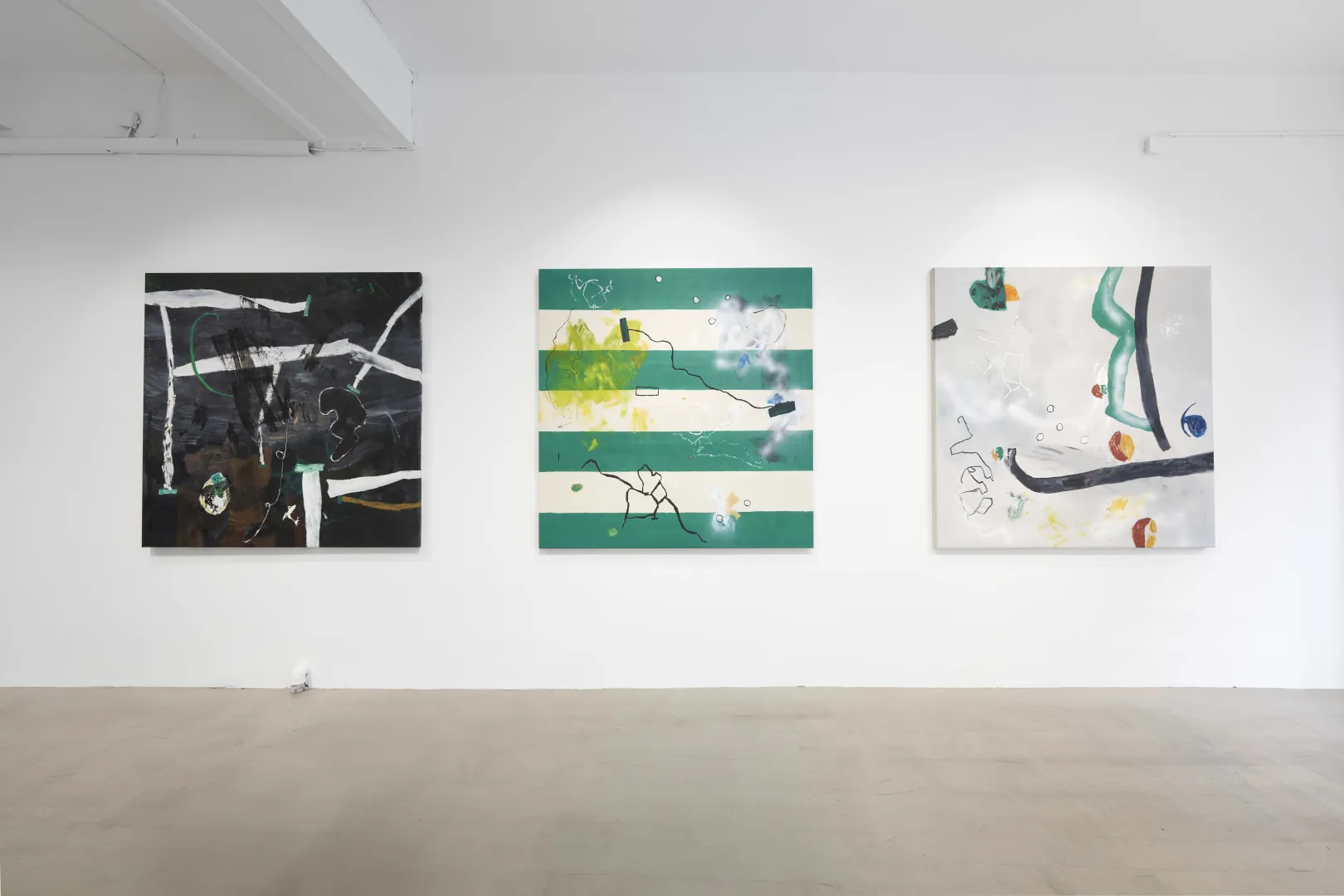 VARIOUS OTHERS – Contemporary Art Munich - ArtWalk#3