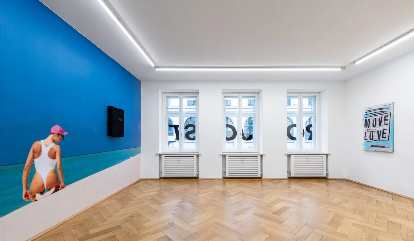 VARIOUS OTHERS – Contemporary Art Munich - PortraitBrittaRettberg