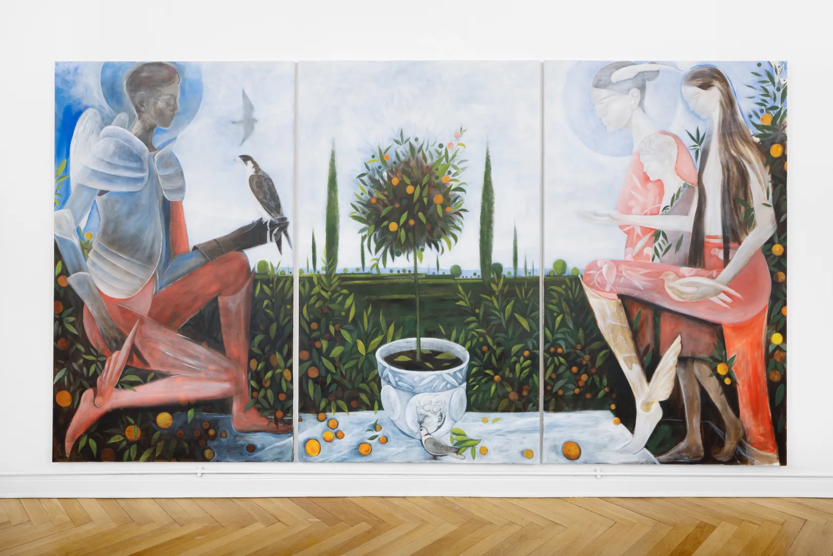 VARIOUS OTHERS – Contemporary Art Munich - Art Walk #3 